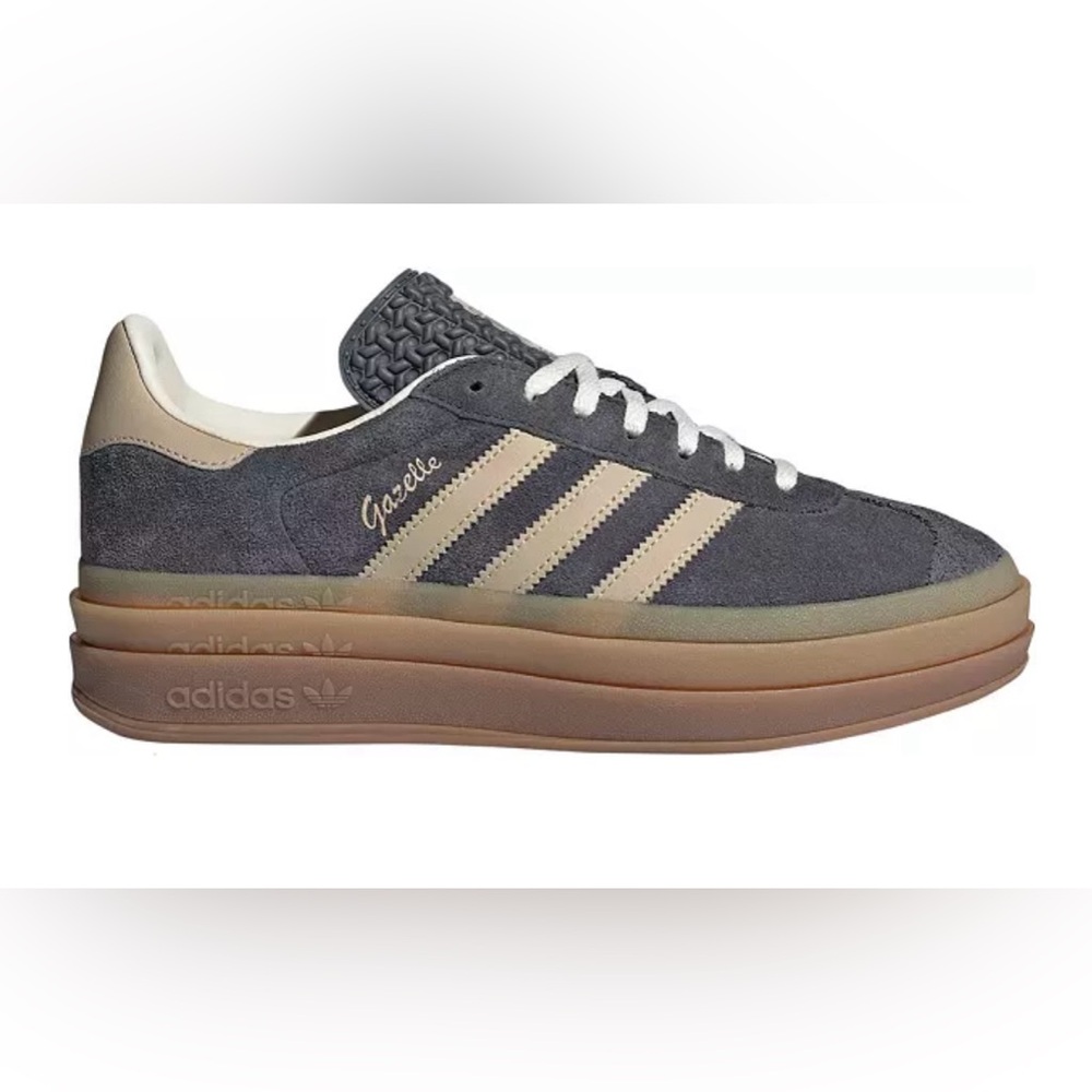 Adidas Gazelle Bold new in box with tag